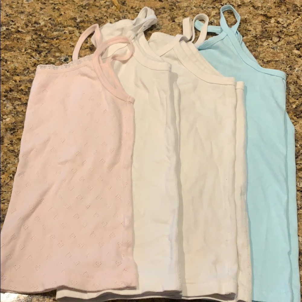 Girls Camis